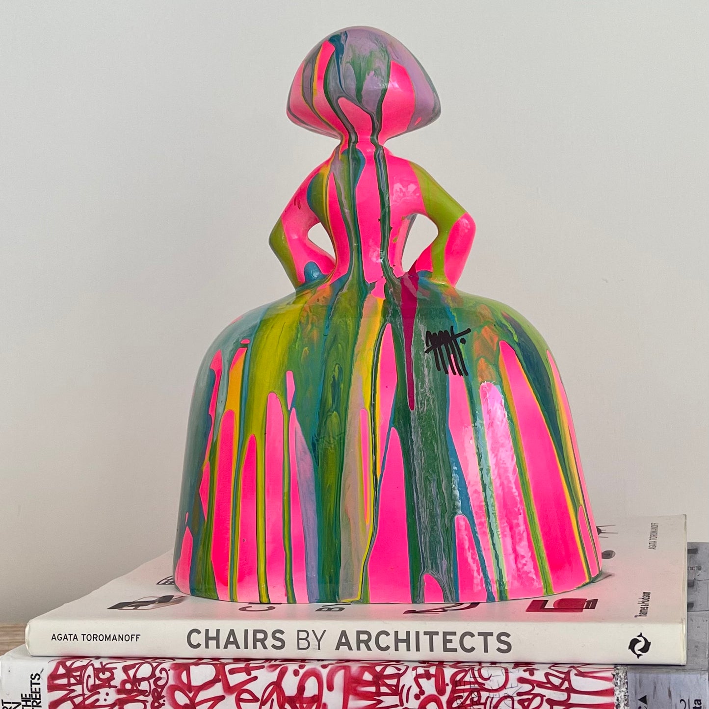 Menina Mini Blend Multicolor by Antonio Azzato (27cm)
