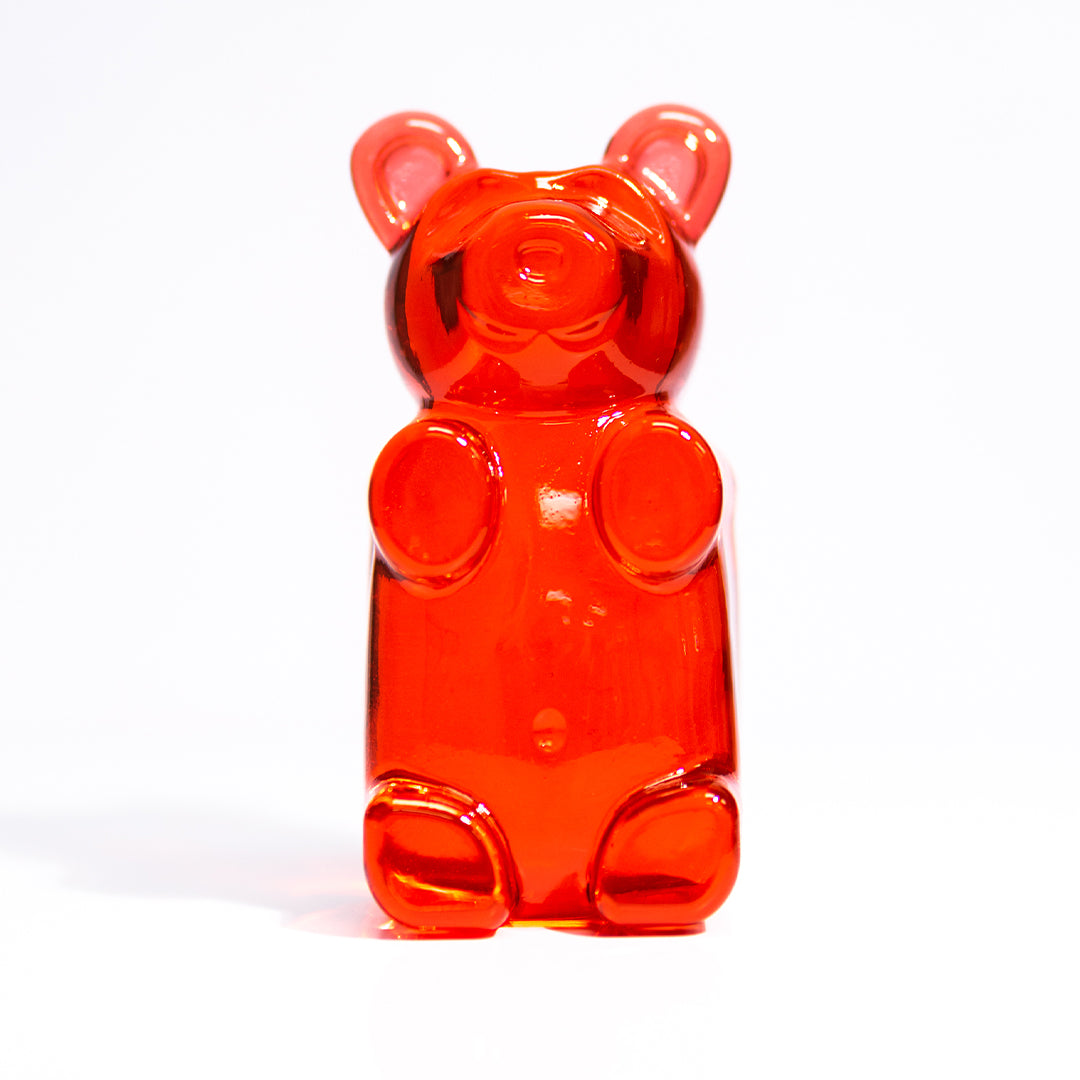 Gummy Bear Resin Sculpture by Gabriela Rivera