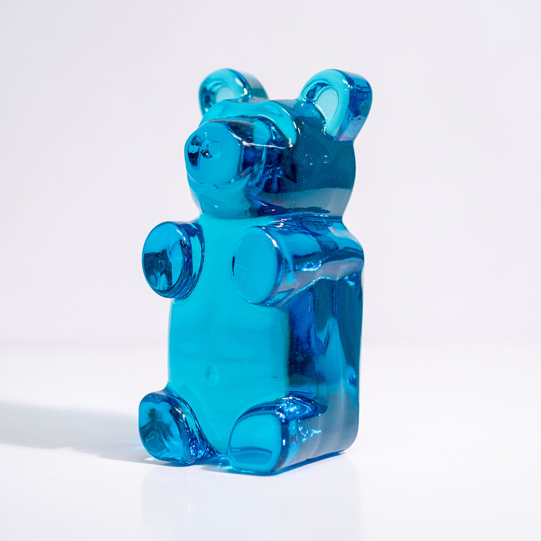 Gummy Bear Resin Sculpture by Gabriela Rivera