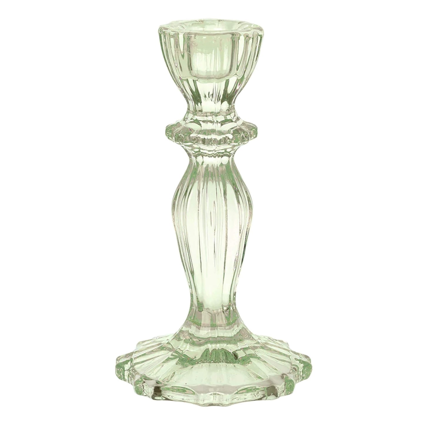 Crystal Candle Holders