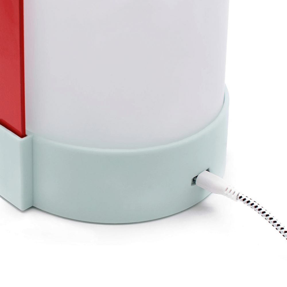 USB port and URI Luminaire Lamp LED with cable