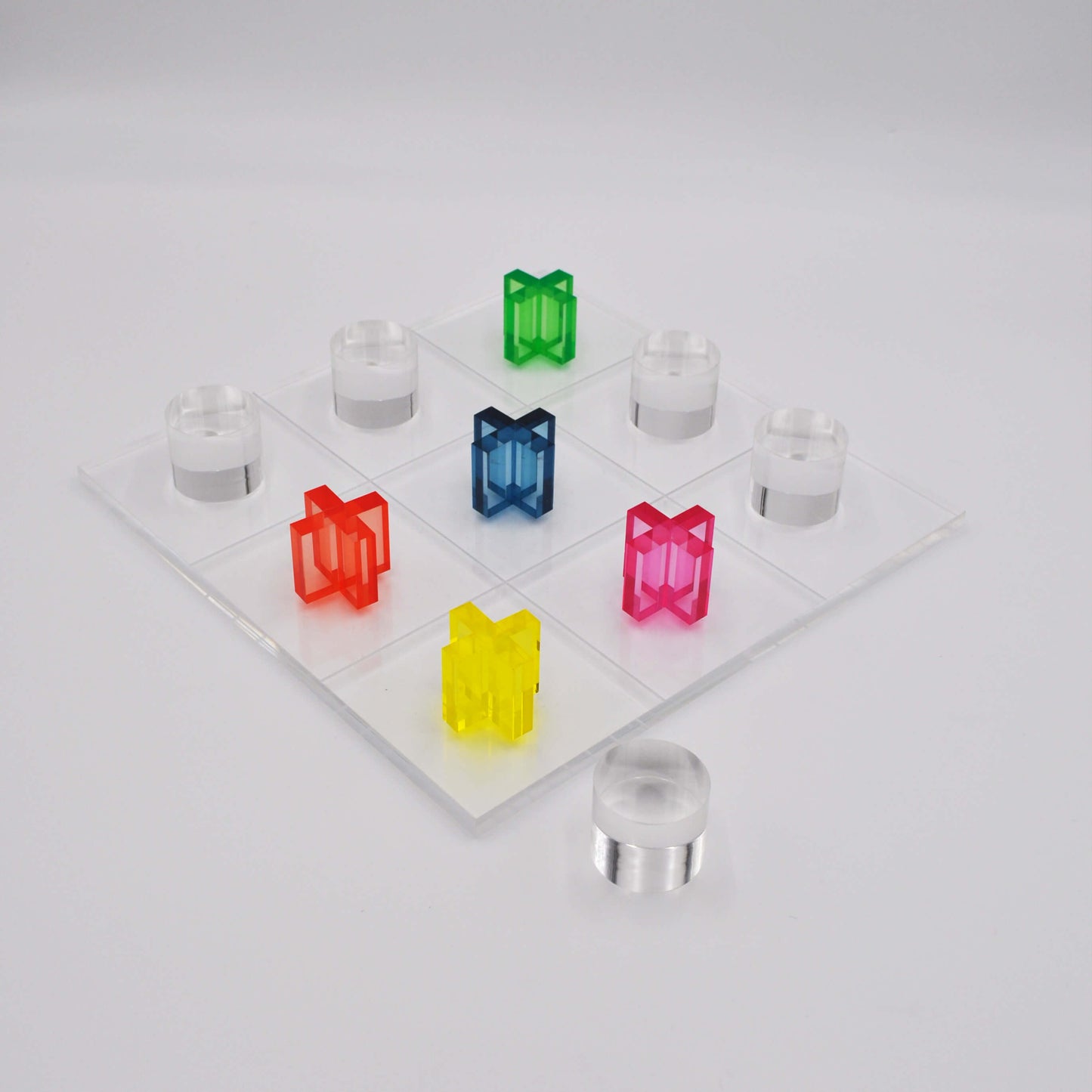 tic tac toe set