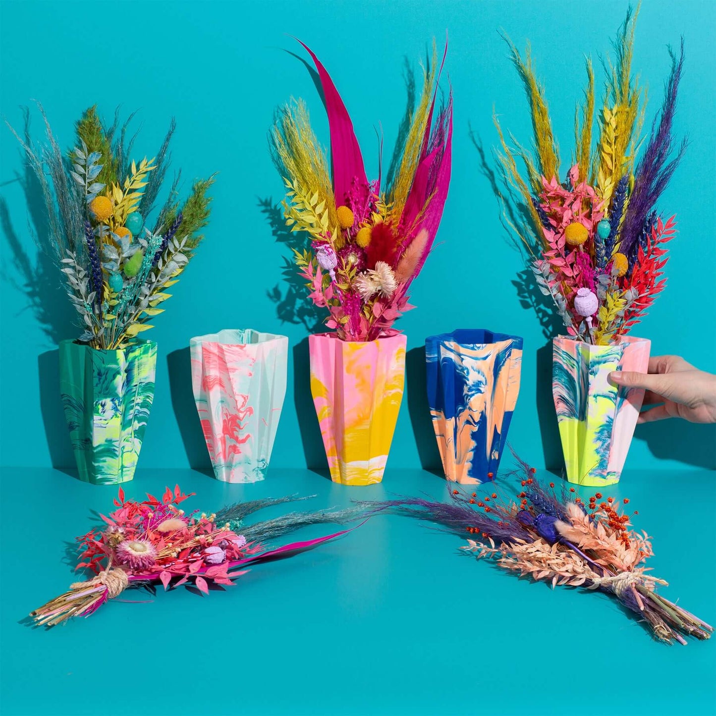vase group
