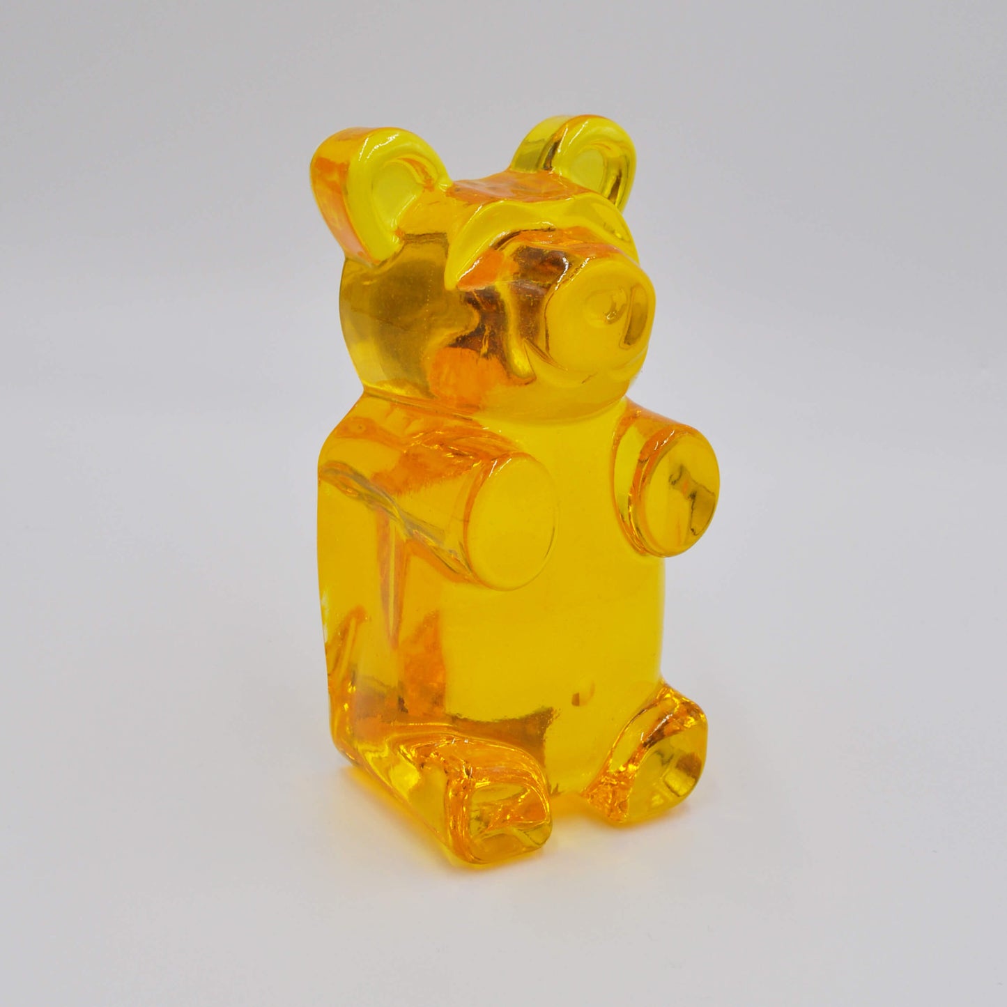 Gummy Bear Resin Sculpture by Gabriela Rivera