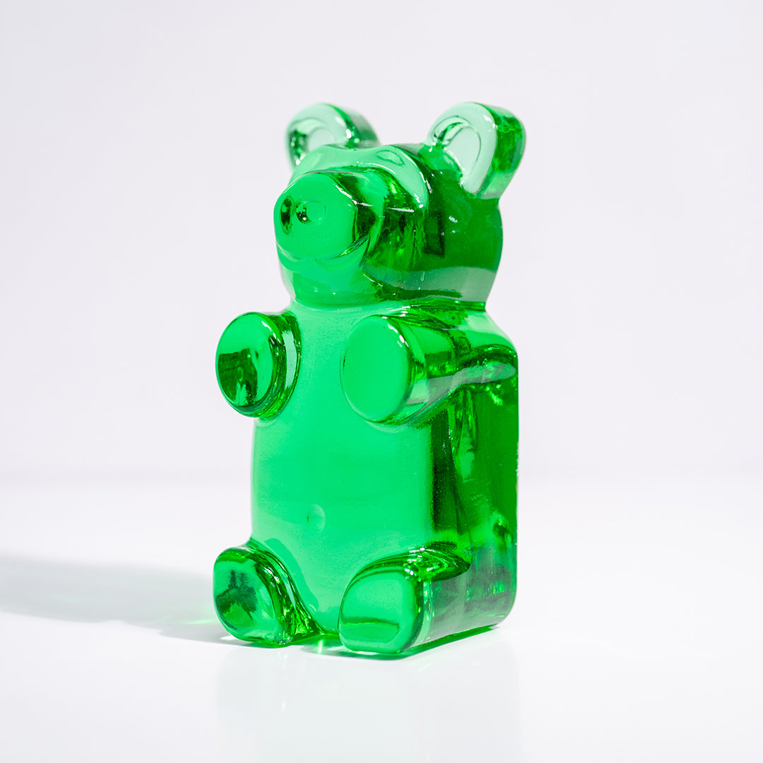 Gummy Bear Resin Sculpture by Gabriela Rivera