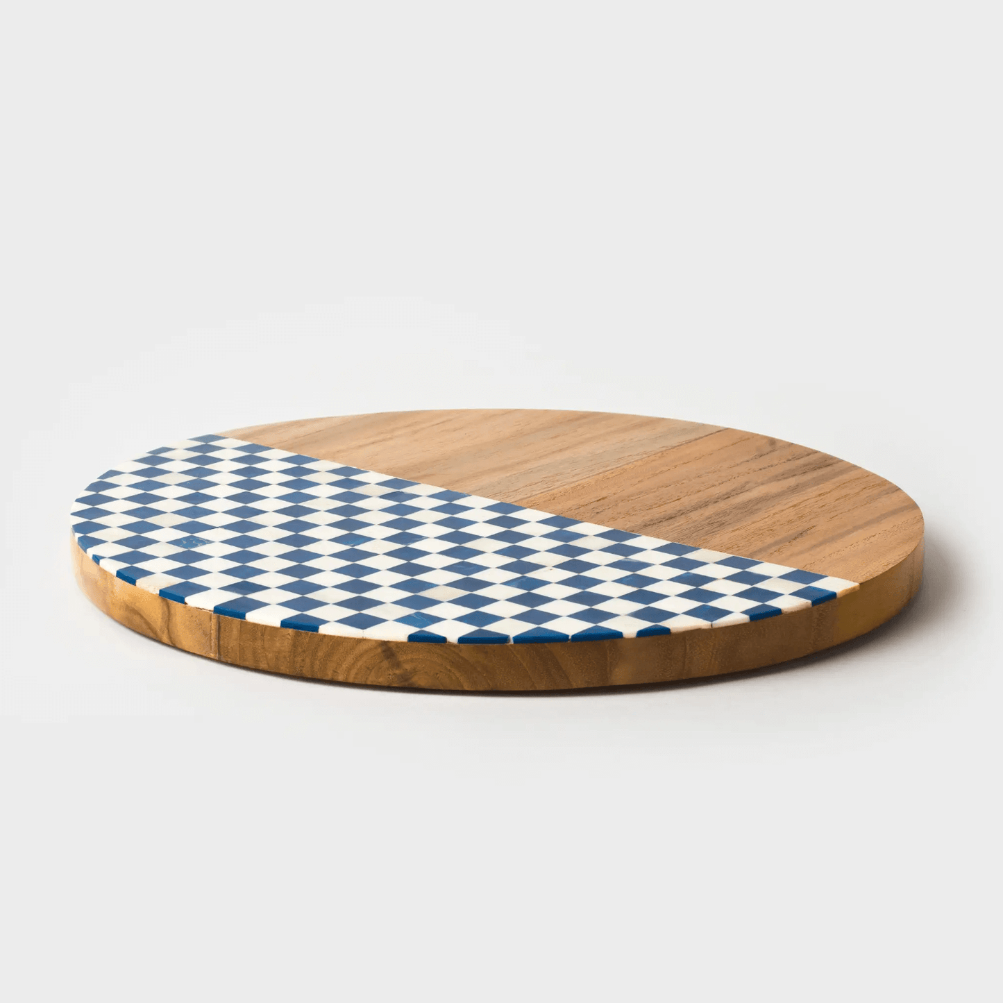 Checker Cheeseboard empty