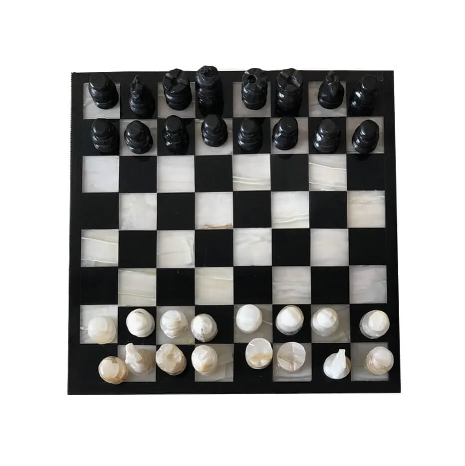 chess marbel game 