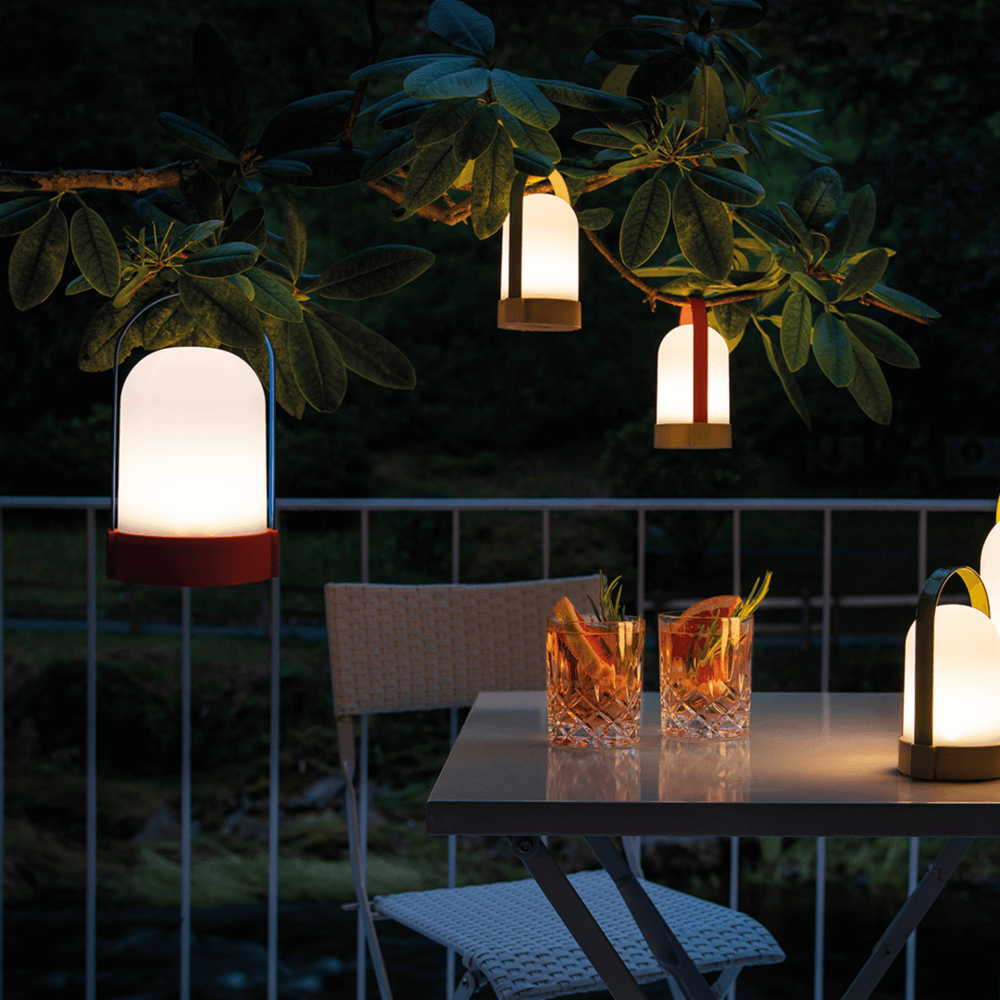 USB port and URI Luminaire Lamp LED for outdoors