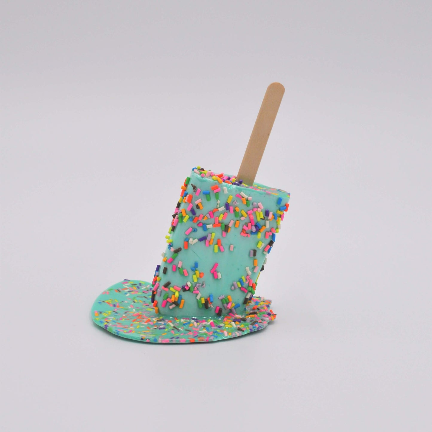 Mint Sprinkle Melting Pop