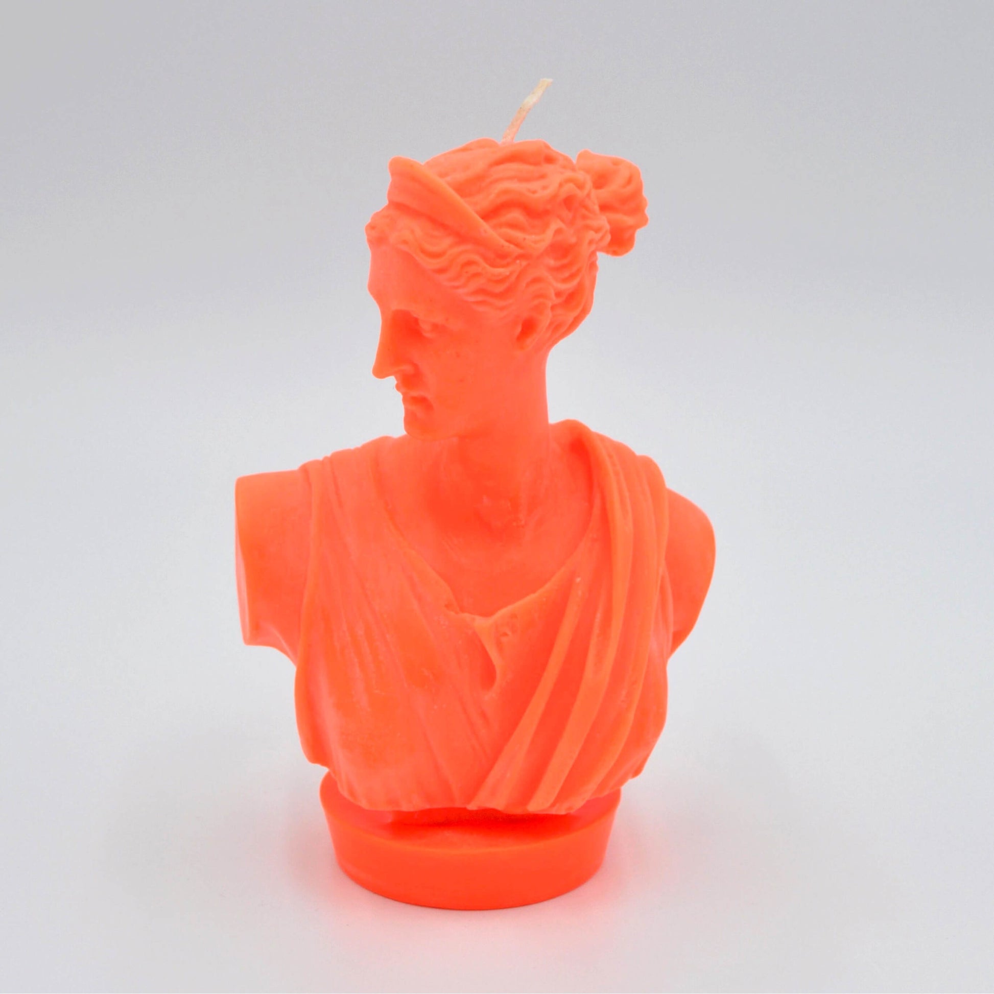 orange Strong Artemis Candle