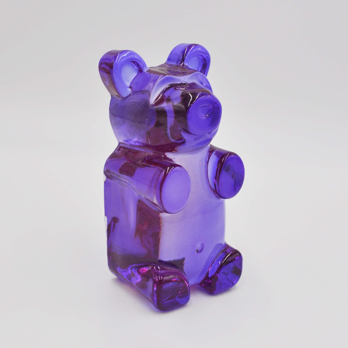 Gummy Bear Resin Sculpture by Gabriela Rivera