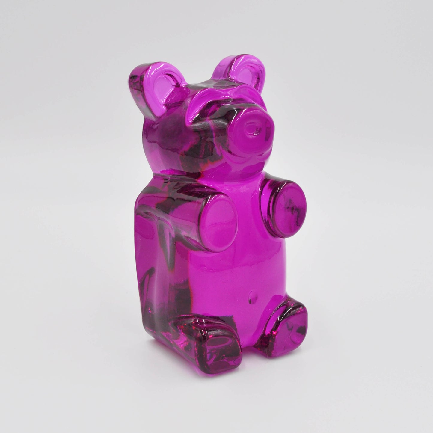 Gummy Bear Resin Sculpture by Gabriela Rivera